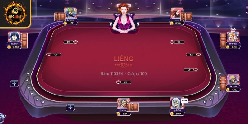 Khám phá về game bài liêng hấp dẫn